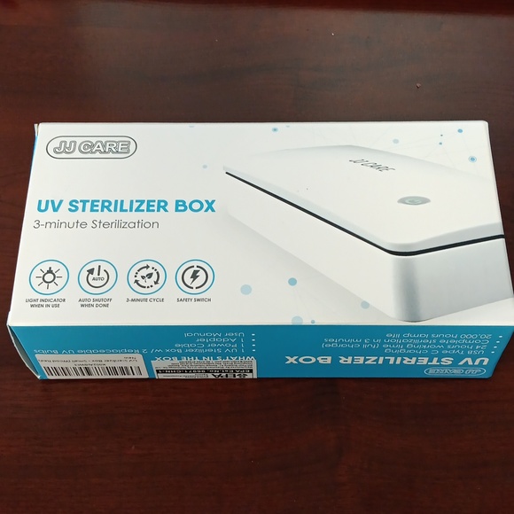 UV Sterilization Box - Picture 5 of 11